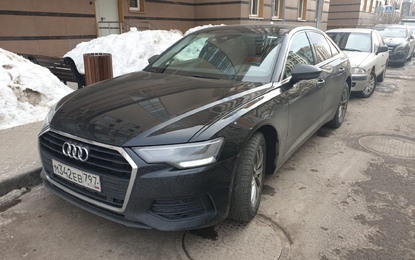 Audi A6